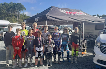 VestCup MX 2025, Runde 4 Bømlo