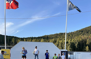 NM MX MOTOCROSS, runde 2 Lunner Motorsport