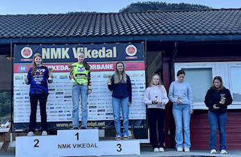 VestCup 2025, runde 5, NMK Vikedal