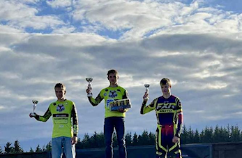 Vest Cup 2025 – runde 6, og FINALE hos MSK Elgane