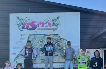 VestCup MX 2025, Runde 1, BSMX