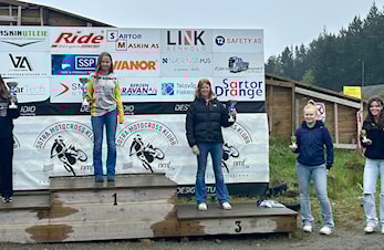 VestCup 2025, runde 2 Sotra