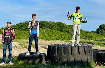 VestCup MX 2025, runde 3, Kristiandsand