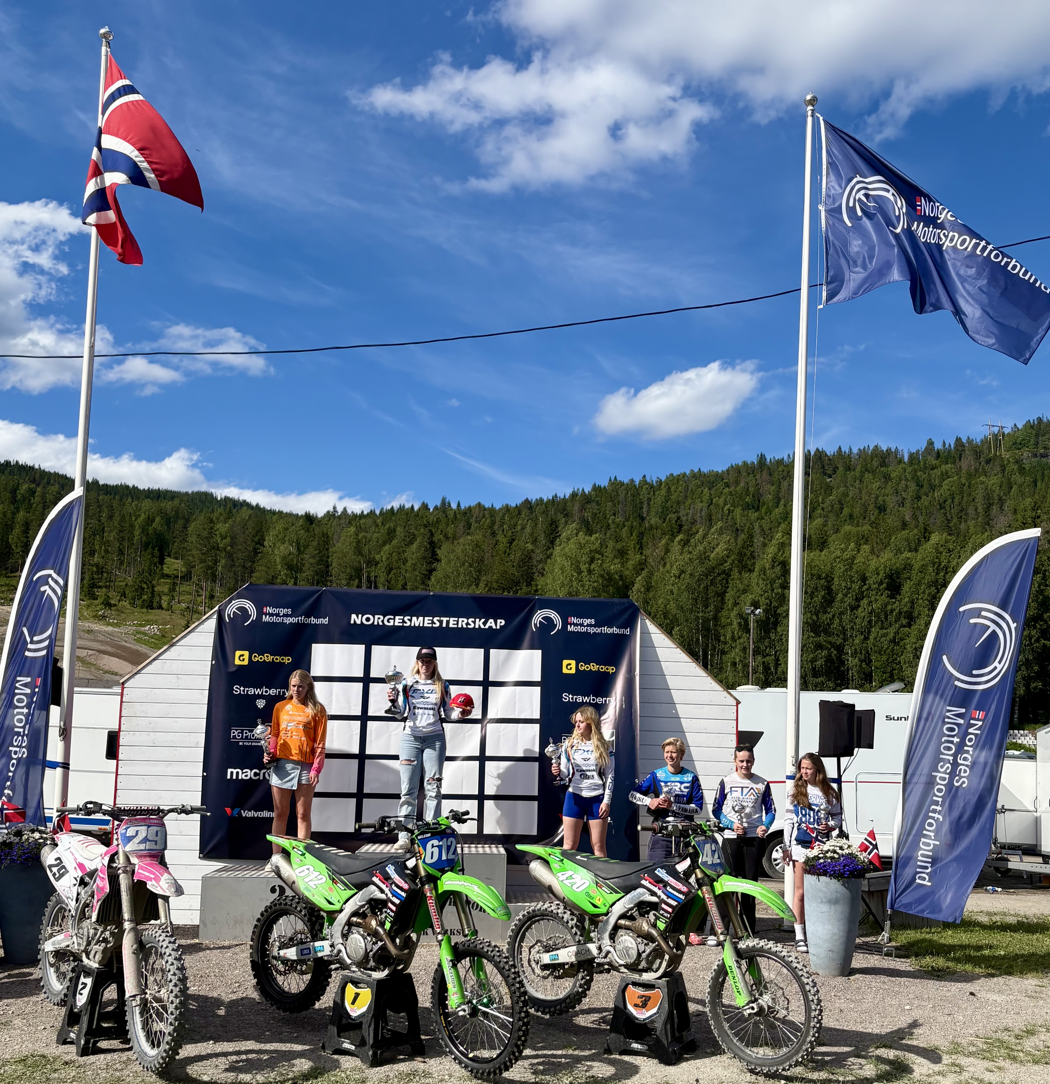 NM MX 26, r2, Lunner MSK