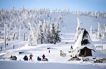 Nybegynnerkurs alpint 5. - 6. januar