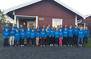 OPPDATERT m/påmelding - Miljøsamling langrenn 26 - 28 oktober 2018, Sälen