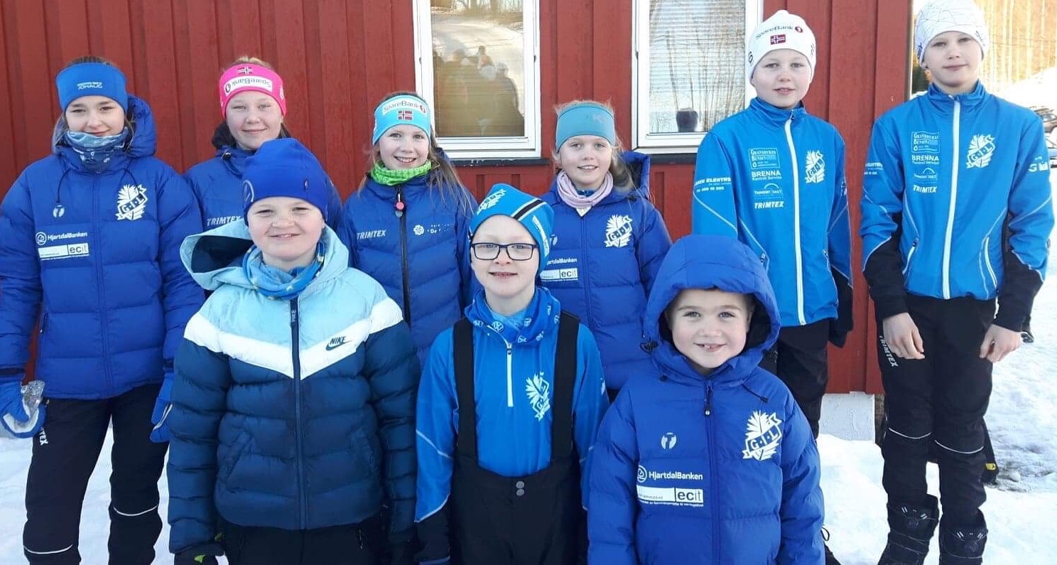 Gode resultater i Svarstad.