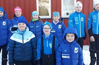 Gode resultater i Svarstad.