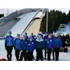 Gransherad viste muskler i Holmenkollen!