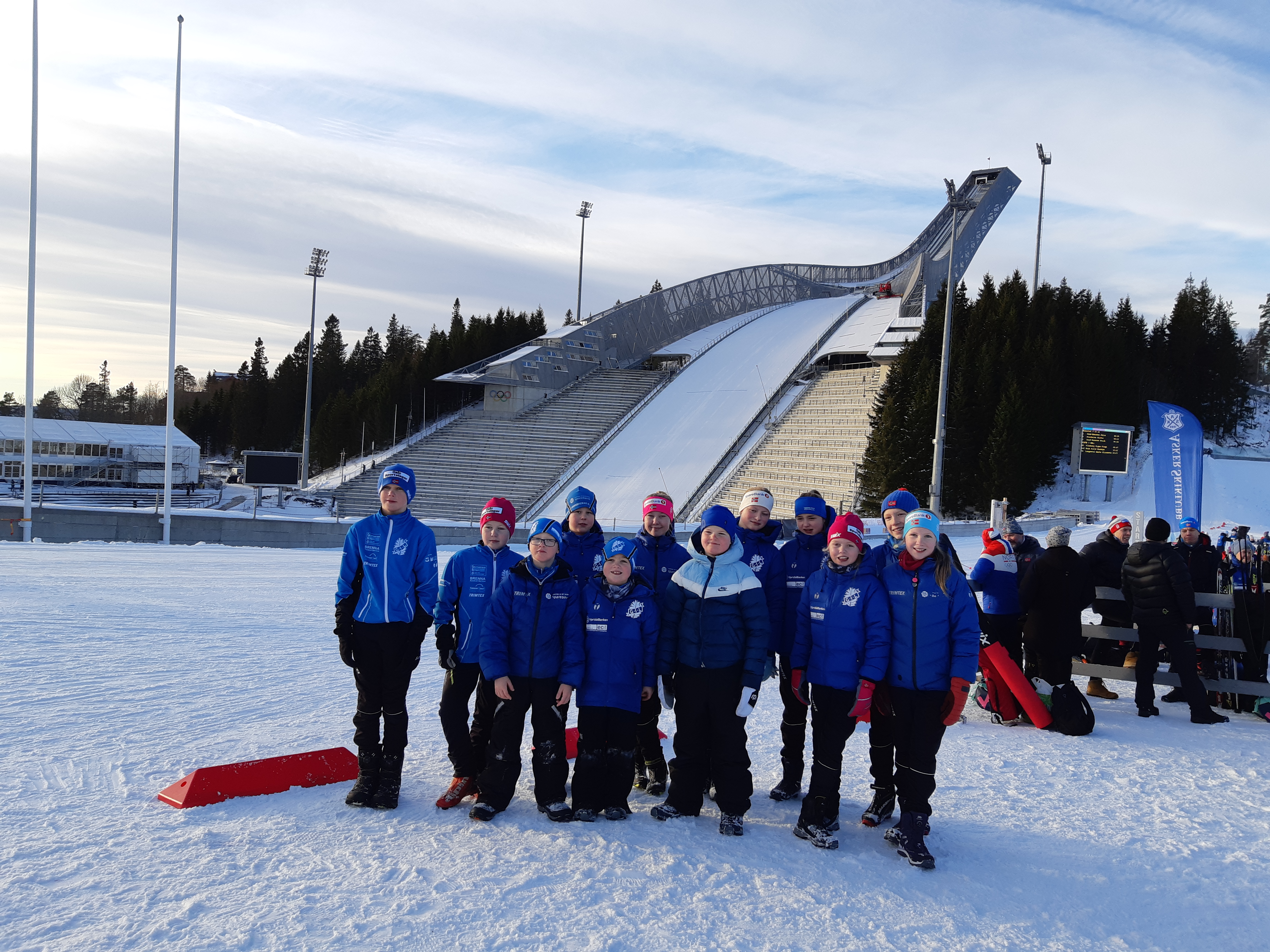 Aktivitetstilbud vinterhalvåret 2019