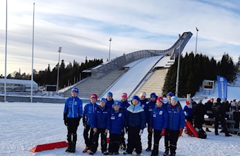 Aktivitetstilbud vinterhalvåret 2019