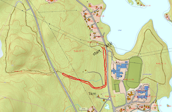 Oppdatering og løypeinformasjon Gransheradsprinten 2020