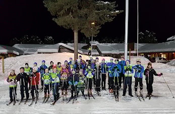 Skikarusell informasjon