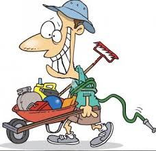 Dugnad tirsdag 08.09.20