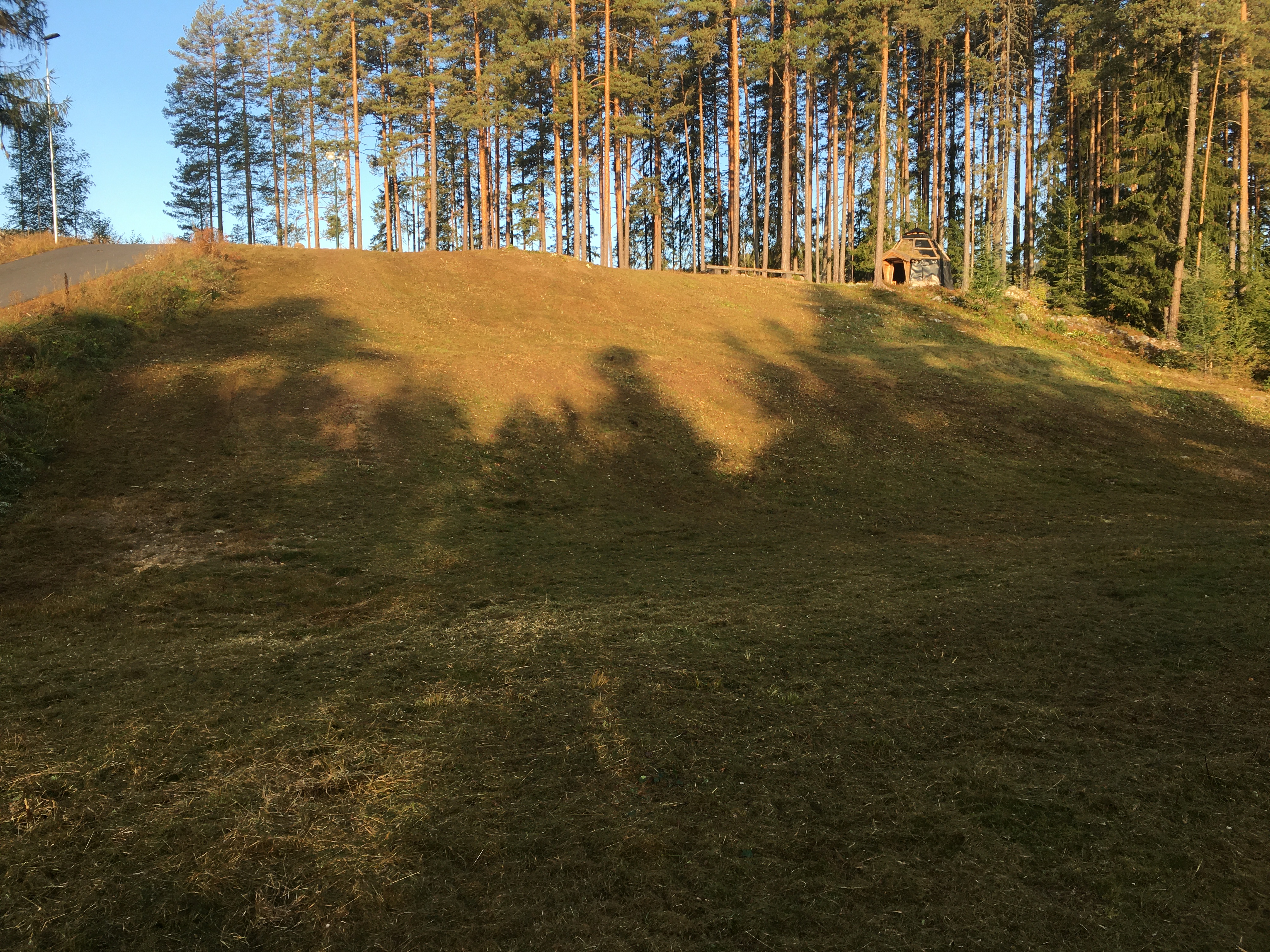 Lerkelunden Ake-stadion