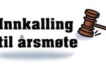 Årsmøte 2023, torsdag 23 mars kl 18:00