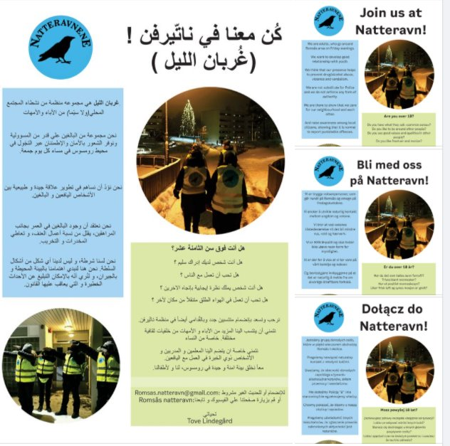 Vi må huske på rådene da blir det bra til slutt