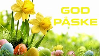 Påsken 2020