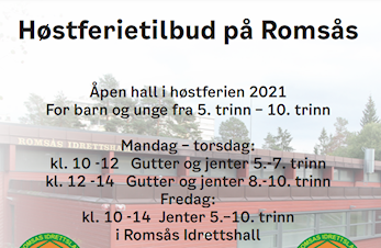 DET ER NÅ DET SKJER, KOMMER DU TIL UKEN