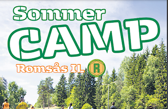 Sommercamp på Romsås med Romsås IL