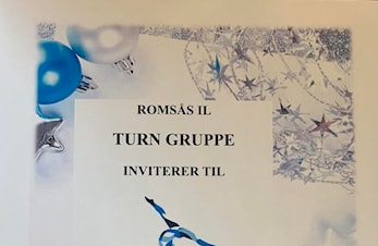 Juleoppvisning turn