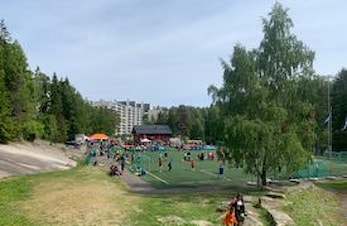 Romsås cup