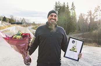 Årets ildsjel - idrettsgallaen 2024
