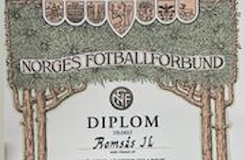 Romsås fotball Menn 7 er kretsvinnere