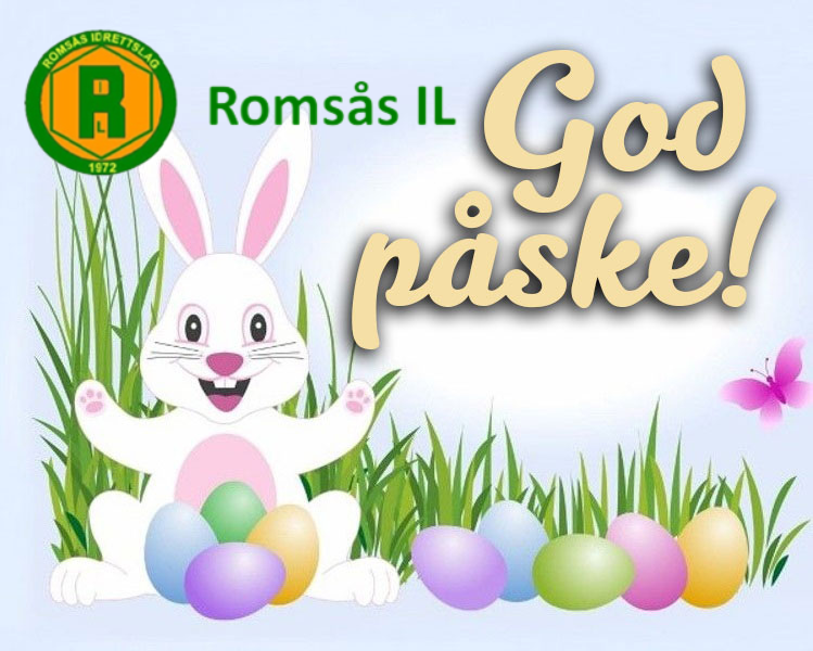 God påske - Romsås IL 