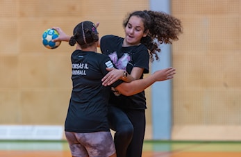 Har du lyst å spille håndball i Romsås idrettslag?
