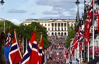 17. mai