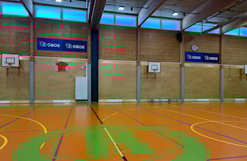 Obos Open nett - Romsåshallen