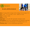 Gratis rekrutteringsskoler ( dans, håndball og allidrett)
