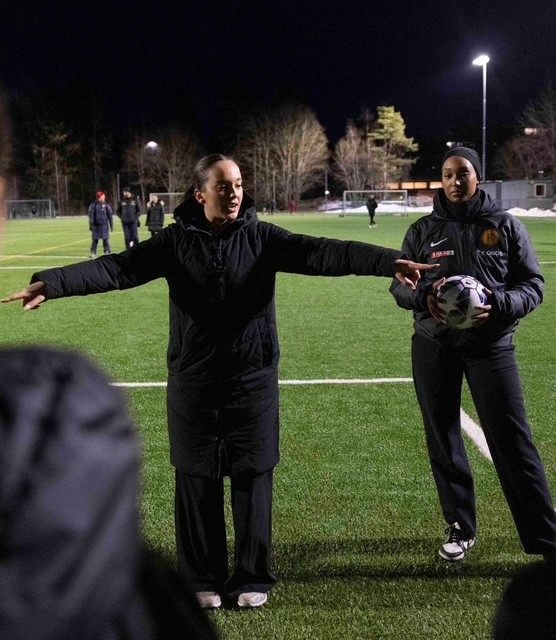 Sonya Hosseini (KSA) etter 2026 : «En så inkluderende, varm og morsom gjeng må du lete lenge etter»