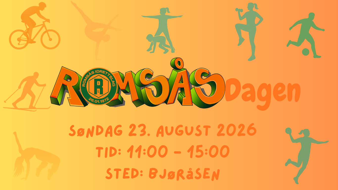 Image for Romsåsdagen 