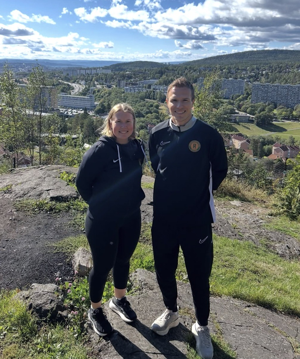 Image for Ny sportslig leder og frivillighetskoordinator