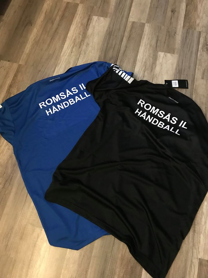 Kampanje trenings t-skjorter