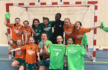 Vår cup Ellingsrud