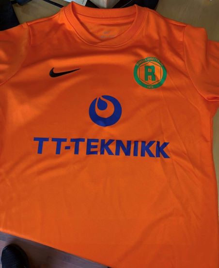 Gutta har fått sponsor!