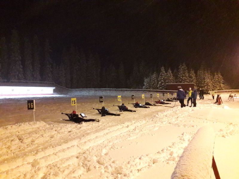 Madshus skiskytterkarusell