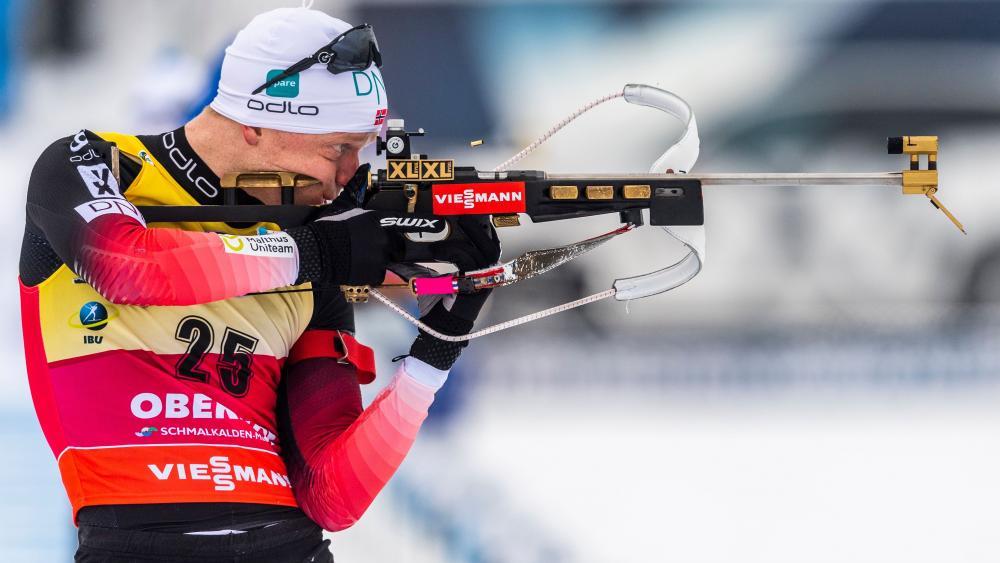 Terminliste nasjonale renn 2019-2020- skiskyting