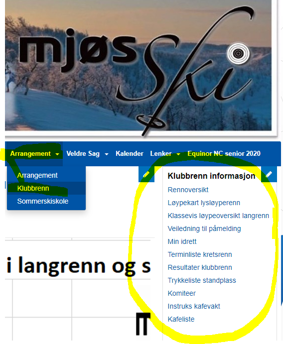 Lysløyperenn onsdag 11. desember 2019