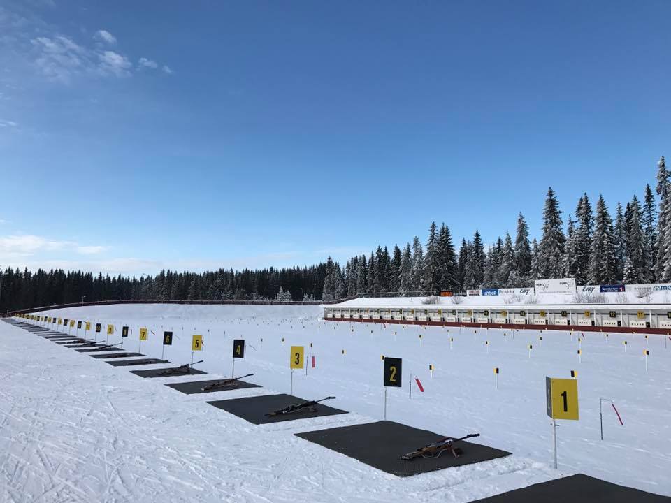 Lån av skyteanlegget på Veldre sag