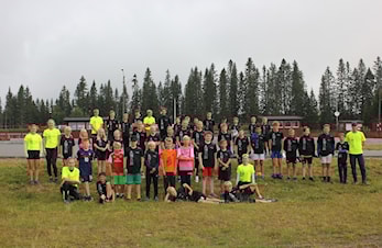 Mjøsski Sommerskiskole 2022