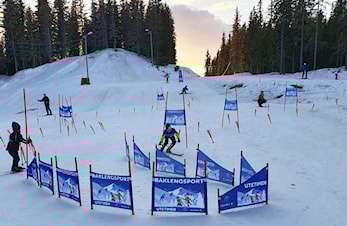 Klubbmesterskap og klubbrenn onsdag 25. januar 2023