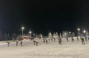 Kick off sesongen 23/24 / foreldremøte