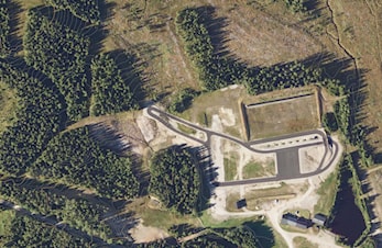 Lysløyperenn avlyst pga kulde 6. desember 2023