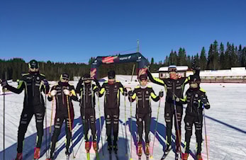 Takk for ditt bidrag til gjennomføringen av Equinor NC senior og NM U23.