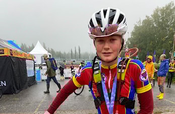 Kjempeinnsats i årets Birkebeinerritt!