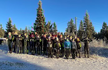 Familiesamling Rustad hotell - Sjusjøen 25.-26. November 2023